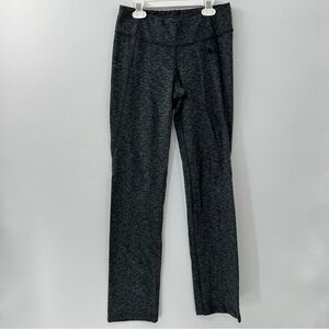 The North Face womens straight leg stretchy pull on pants size Small Gray